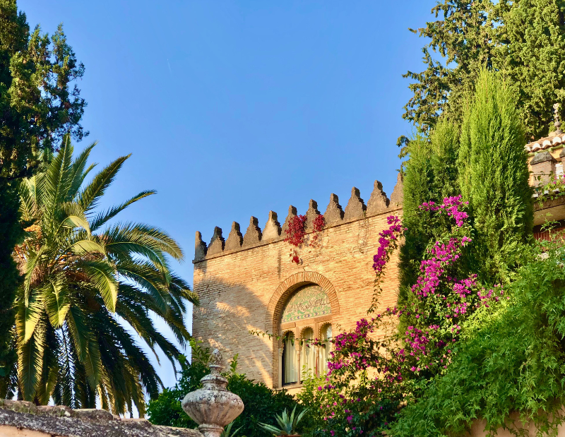 Tour Sacromonte y Albaicín