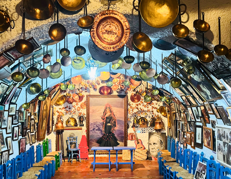 Tour Sacromonte y Albaicín
