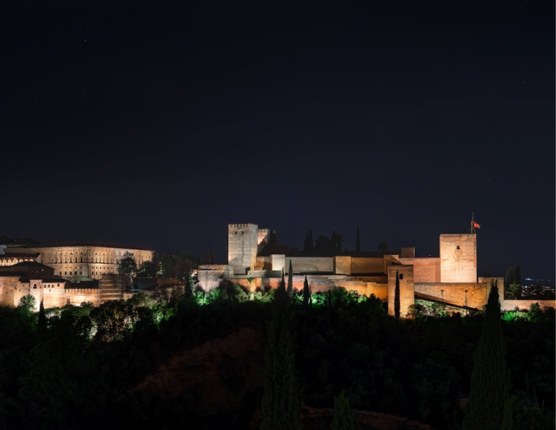 Alhambra Nocturna