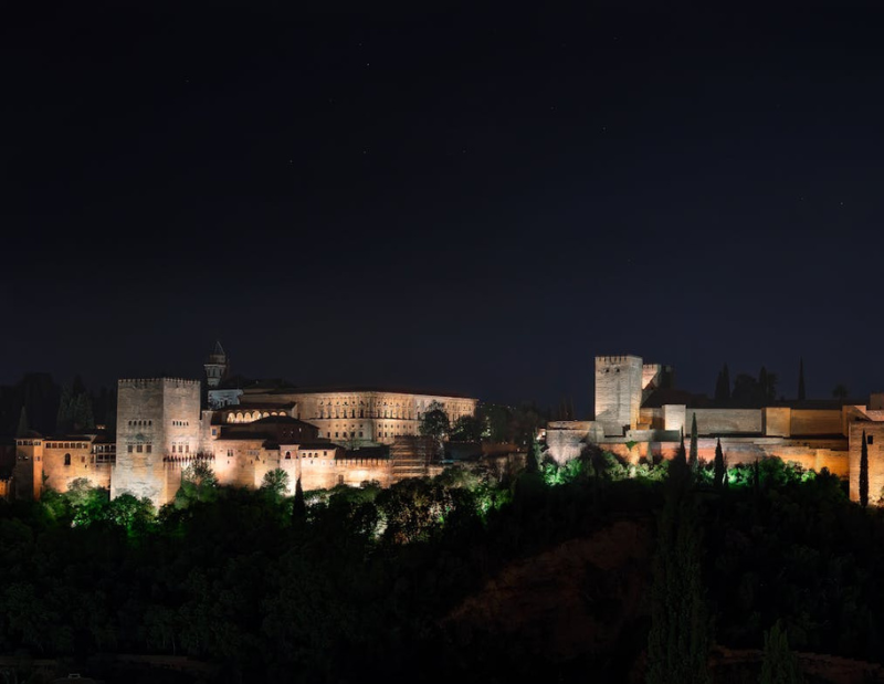 Alhambra Nocturna