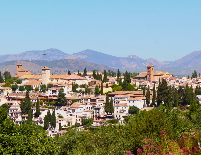 Barrio del Albaicín
