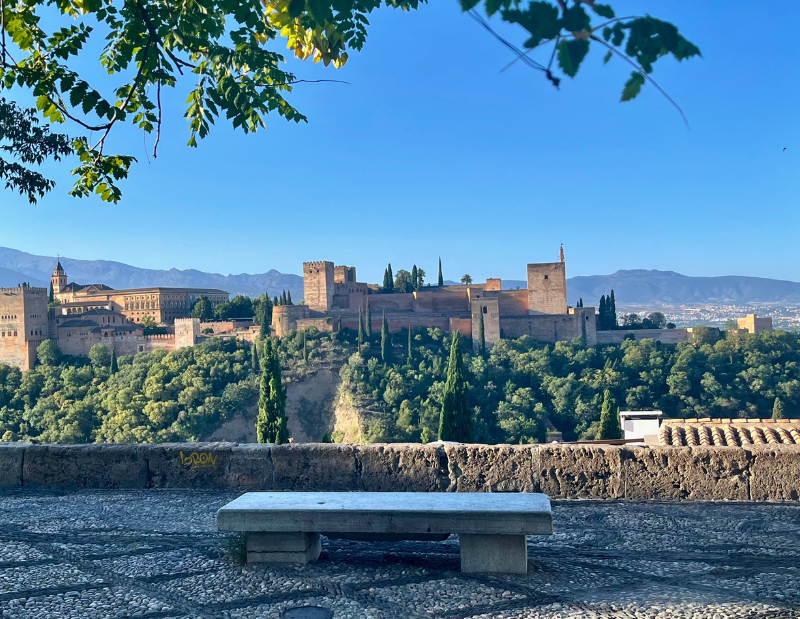 Barrio del Albaicín