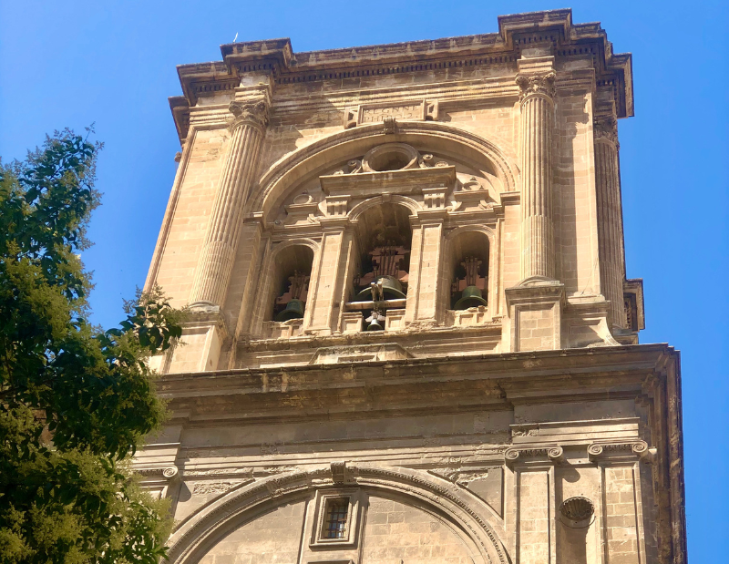 Catedral y Capilla Real de Granada