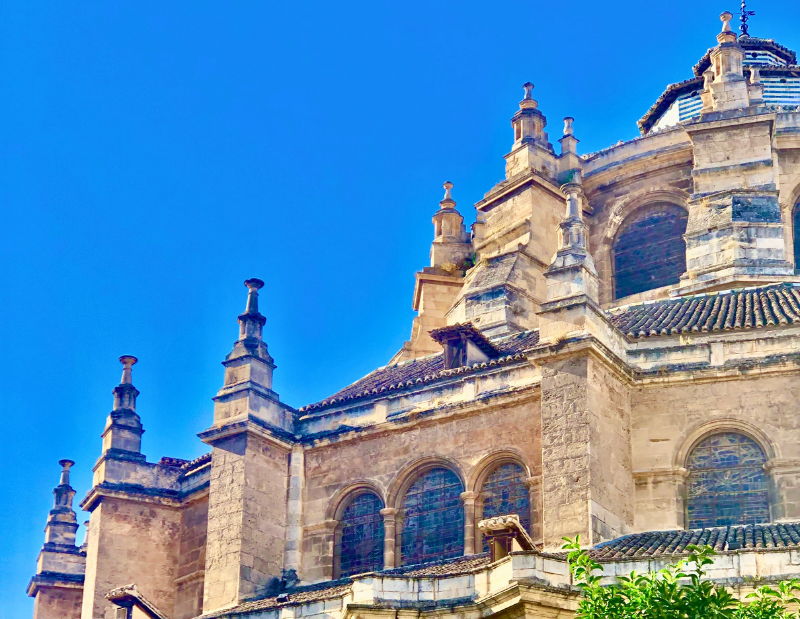 Catedral y Capilla Real de Granada