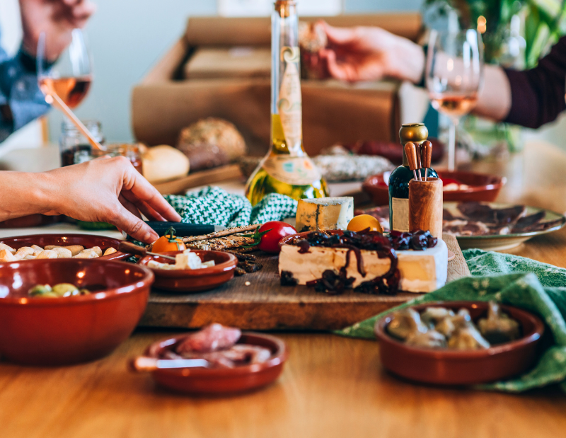 Experiencia culinaria en Granada
