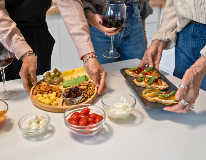 Experiencia culinaria en Granada