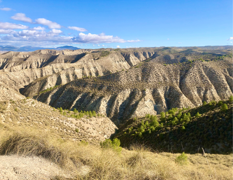Visita Geoparque Granada