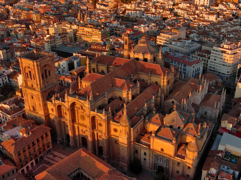 Catedral de Granada y Capilla Real